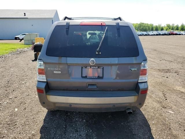 2010 Mercury Mariner Premier