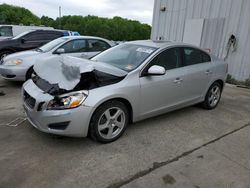 Volvo Vehiculos salvage en venta: 2012 Volvo S60 T5