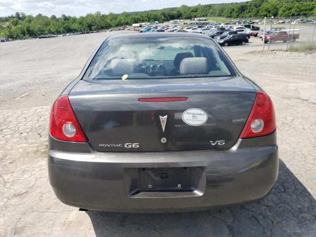 2006 Pontiac G6 SE1