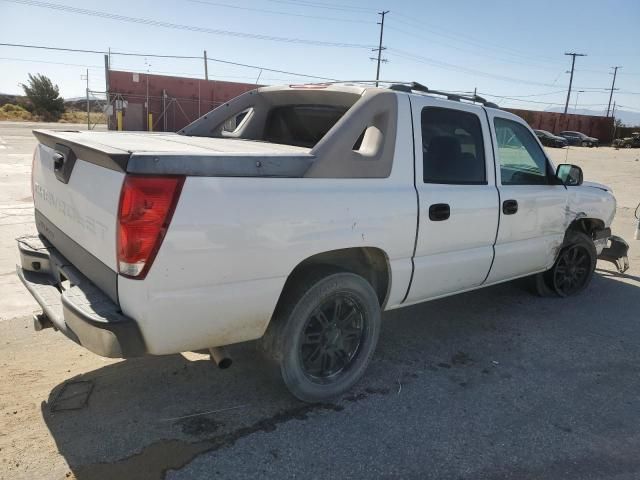 2006 Chevrolet Avalanche C1500