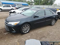 Toyota Vehiculos salvage en venta: 2016 Toyota Camry LE