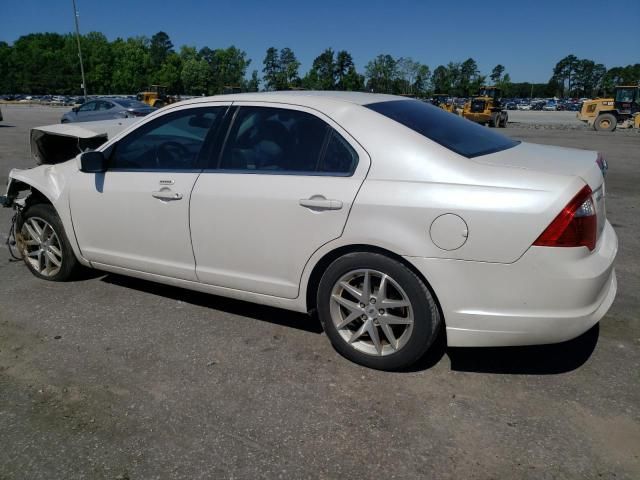 2010 Ford Fusion SEL