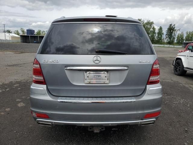 2010 Mercedes-Benz GL 450 4matic