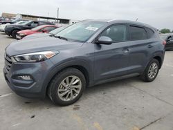 Carros con título limpio a la venta en subasta: 2016 Hyundai Tucson Limited