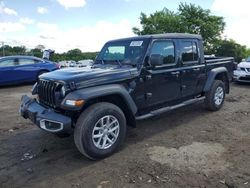 Salvage cars for sale at Baltimore, MD auction: 2023 Jeep Gladiator Sport