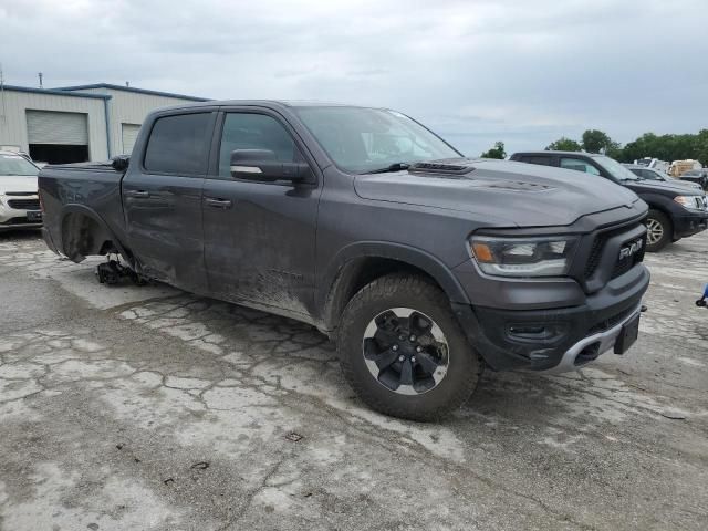 2020 Dodge RAM 1500 Rebel