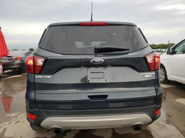 2019 Ford Escape Titanium