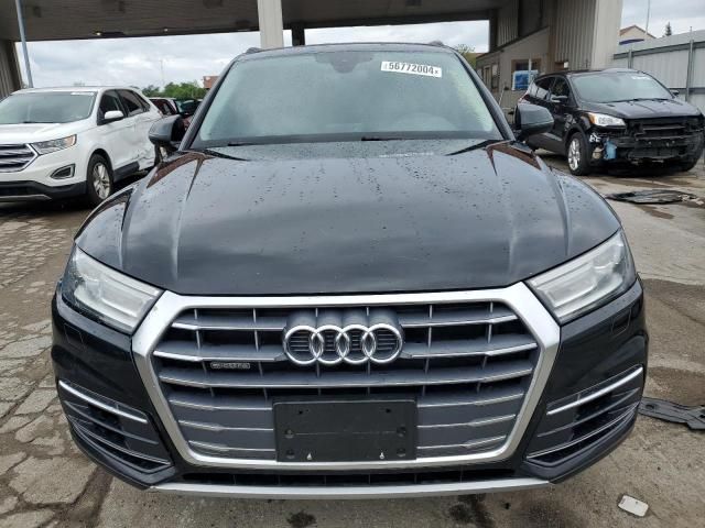 2018 Audi Q5 Premium