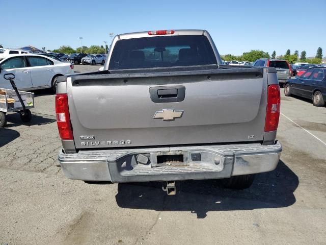 2008 Chevrolet Silverado K1500