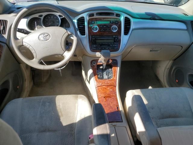 2005 Toyota Highlander Limited