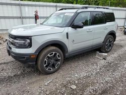 Ford Vehiculos salvage en venta: 2023 Ford Bronco Sport Outer Banks