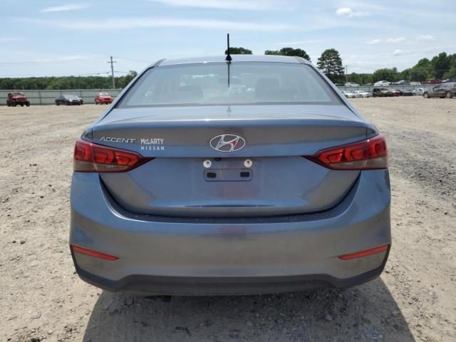 2020 Hyundai Accent SE