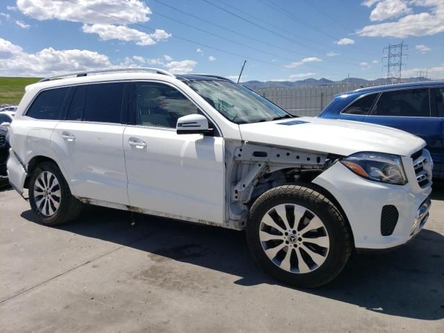 2019 Mercedes-Benz GLS 450 4matic