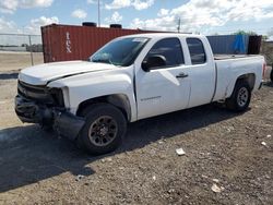 Salvage cars for sale from Copart Homestead, FL: 2010 Chevrolet Silverado C1500