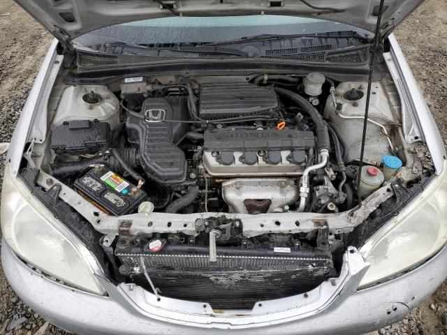 2002 Honda Civic LX