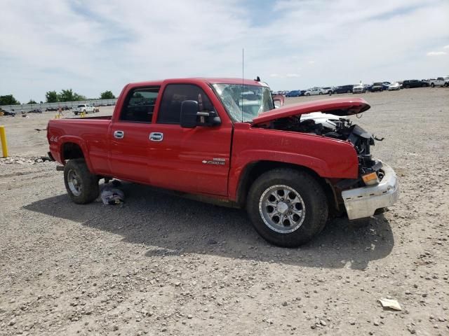 2007 Chevrolet Silverado K2500 Heavy Duty