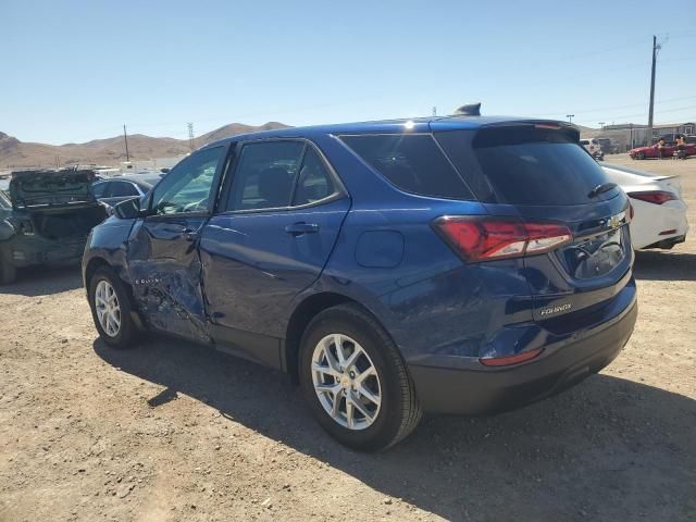 2022 Chevrolet Equinox LS