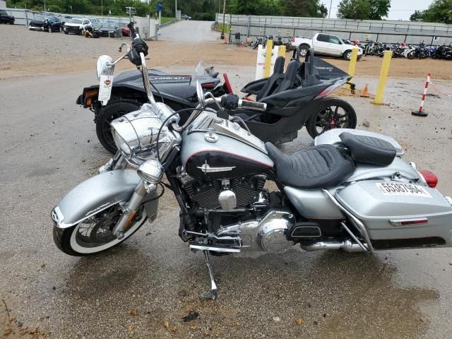 2015 Harley-Davidson Flhr Road King