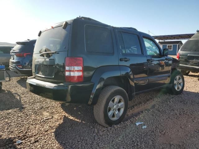 2012 Jeep Liberty Sport