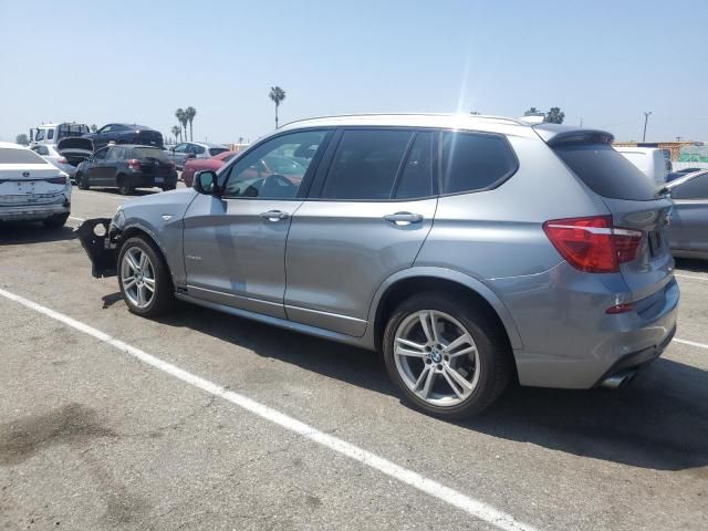 2014 BMW X3 XDRIVE28I