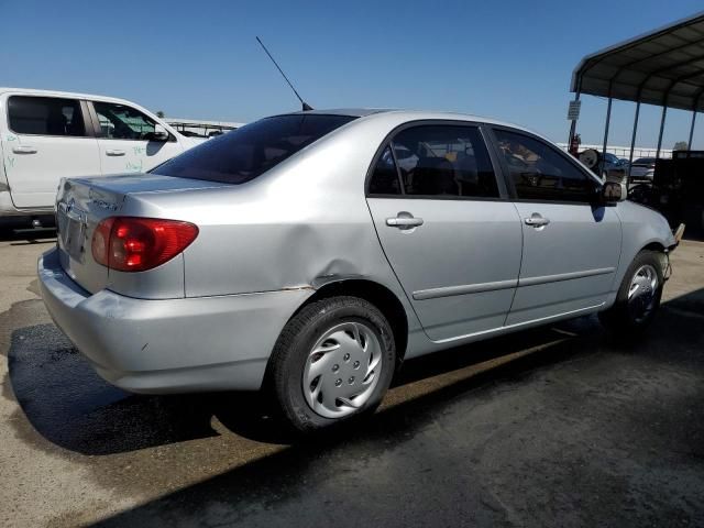 2006 Toyota Corolla CE