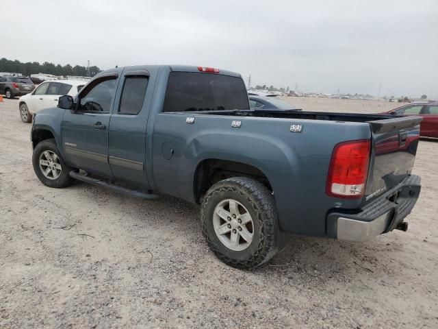 2013 GMC Sierra C1500 SLE