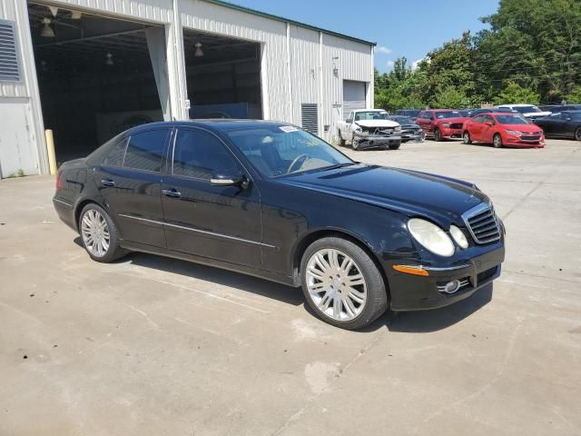 2007 Mercedes-Benz E 350