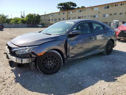 2018 Honda Civic LX en venta en Opa Locka, FL