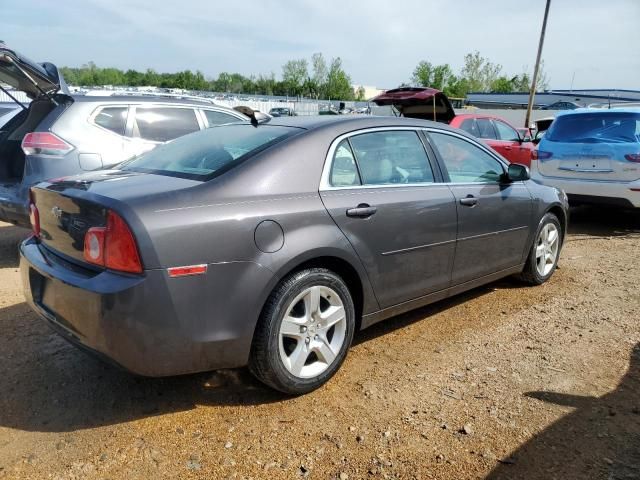 2012 Chevrolet Malibu LS