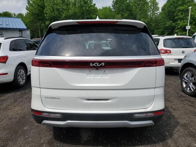 2023 KIA Carnival LX