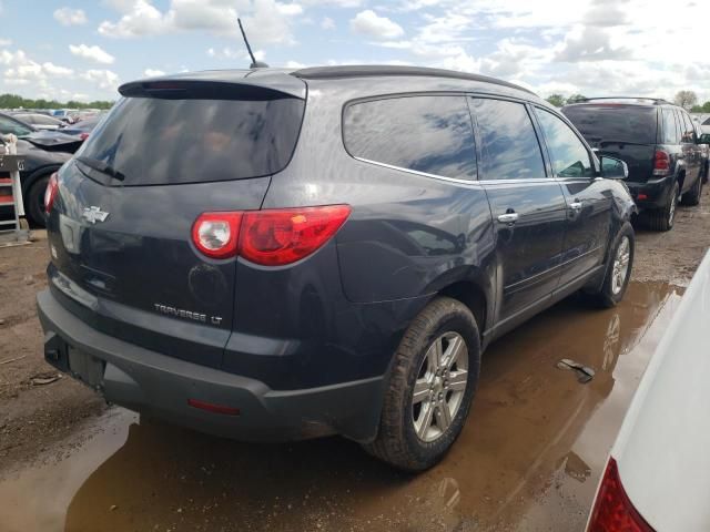 2012 Chevrolet Traverse LT