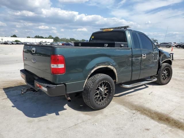 2005 Ford F150