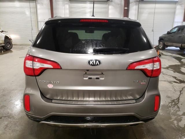 2014 KIA Sorento SX