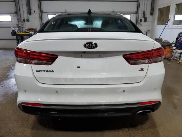 2018 KIA Optima LX