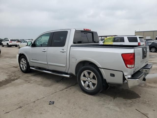 2010 Nissan Titan XE