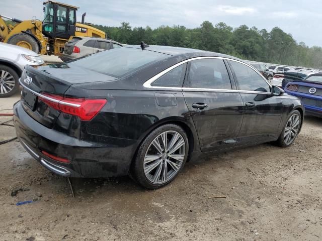 2020 Audi A6 Premium