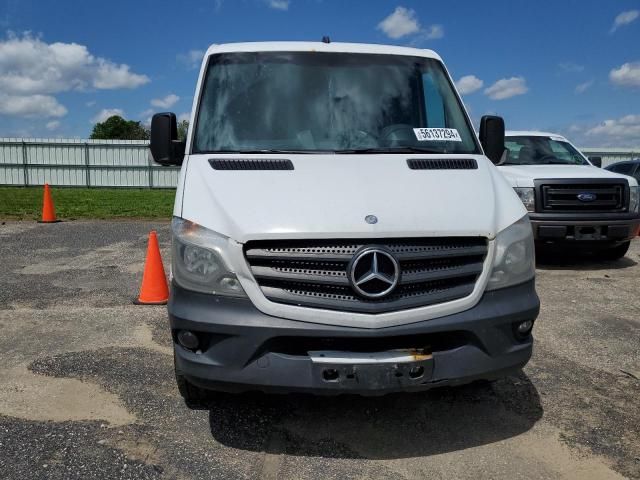 2015 Mercedes-Benz Sprinter 2500