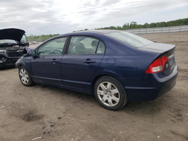 2009 Honda Civic LX