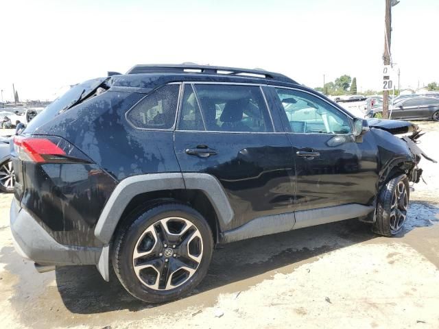 2019 Toyota Rav4 Adventure