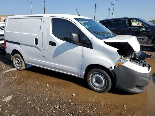 2018 Nissan NV200 2.5S