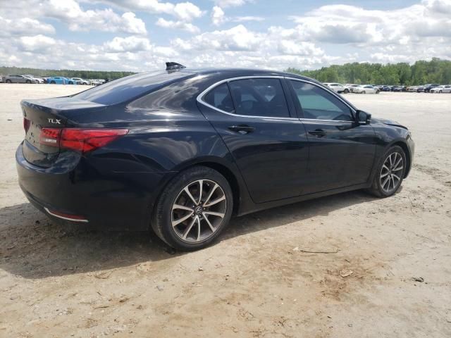 2015 Acura TLX Tech