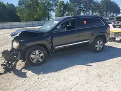 Jeep Grand Cherokee Laredo salvage cars for sale: 2013 Jeep Grand Cherokee Laredo