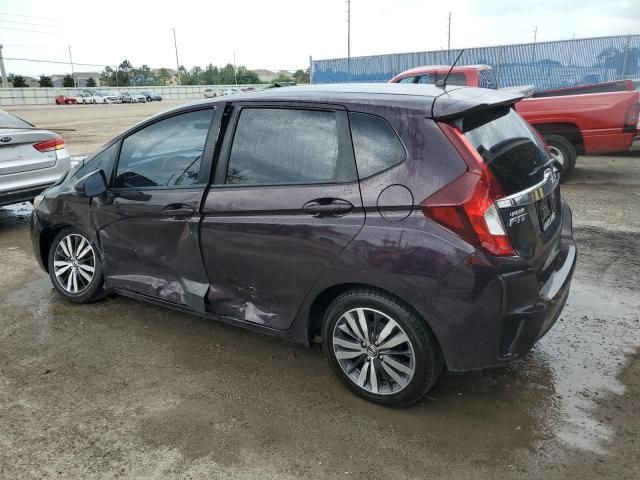 2017 Honda FIT EX