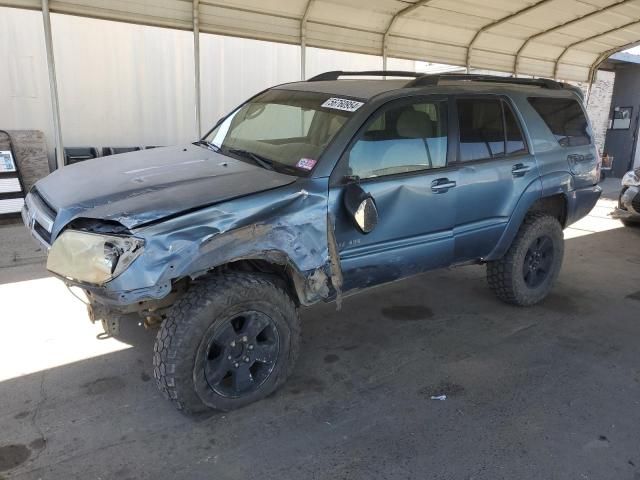 2005 Toyota 4runner SR5