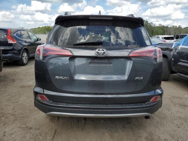 2018 Toyota Rav4 Adventure