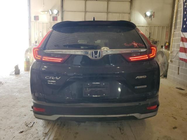 2020 Honda CR-V EXL