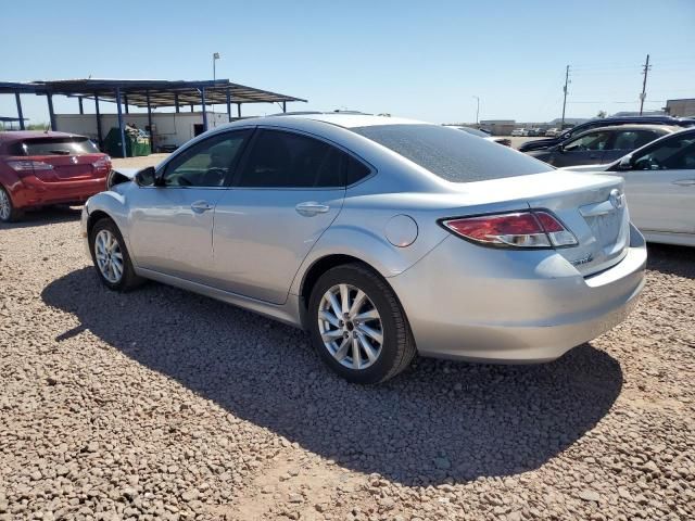 2011 Mazda 6 I