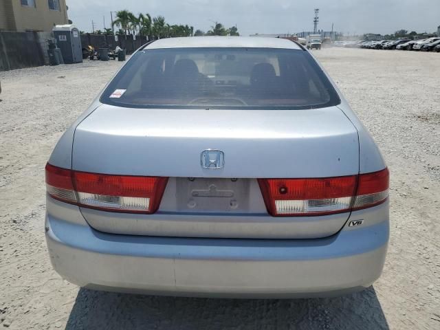 2003 Honda Accord EX