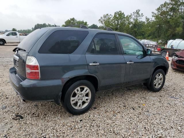 2006 Acura MDX Touring