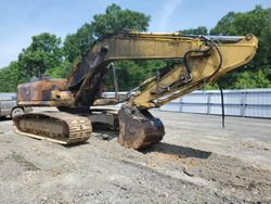 Salvage trucks for sale at Conway, AR auction: 2008 Komatsu PC200LC